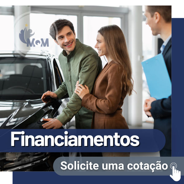 Financiamento de Veículos